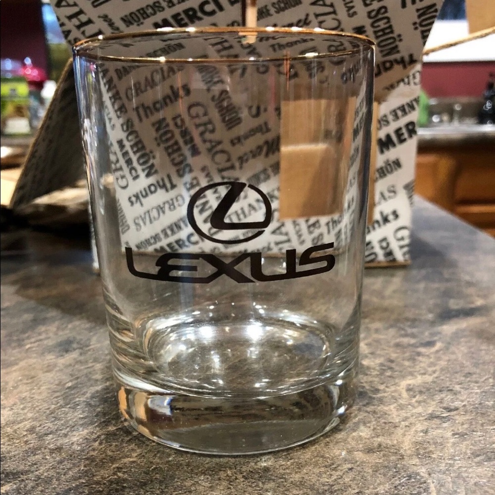 Lexus Accessories, Glasses (4)